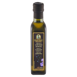 Kaiser Franz Josef Exclusive Olej z ľanového semena 250 ml
