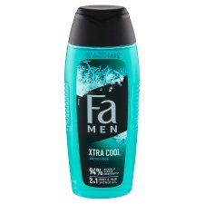 Fa Men Xtra Cool Shower Gel 2in1 400 ml