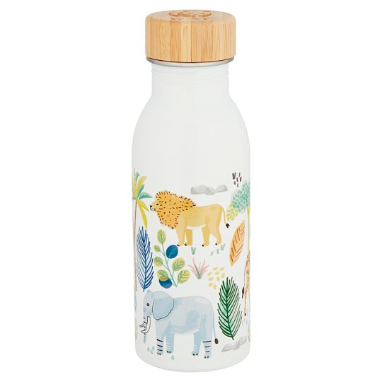 Tesco Home Stainless Steel Bottle 0.5 L Tesco Groceries