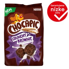 CHOCAPIC Crunchy Brownie cereálie 400 g