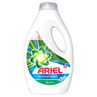 Ariel Mountain Spring 1,1 l Na 20 Praní