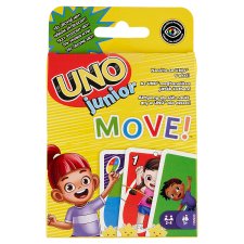 UNO Junior Move! Card Game