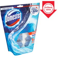 Domestos Power 5 Ocean Solid Toilet Block 5 x 55 g