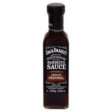 Jack Daniel's Barbecue omáčka originálna jemná 260 g