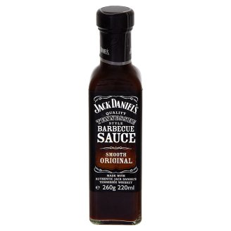 Jack Daniel's Barbecue omáčka originálna jemná 260 g