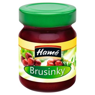 Hamé Brusnice 180 g