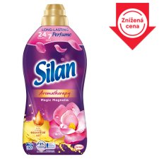 Silan aviváž Aromatherapy Magic Magnolia 50 praní, 1100 ml