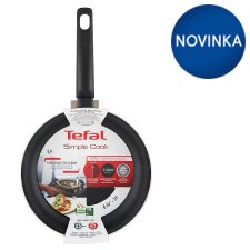 Tefal Simple Cook Frypan 24 cm