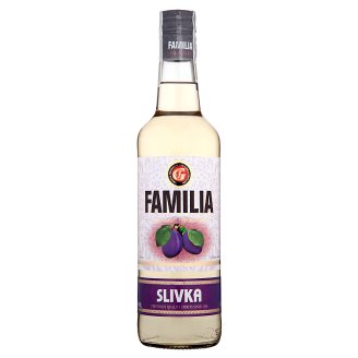 Gas Familia Slivka liehovina 0,5 l