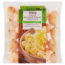 Tesco Potatoes A Consumable Late Washed A 2 kg