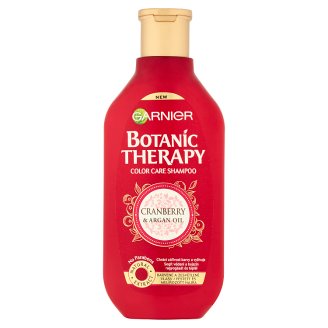 Garnier Botanic Therapy Cranberry & Argan Oil šampón 400 ml