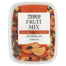 Tesco Fruit Mix 100 g
