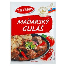 Thymos Maďarský guláš 25 g