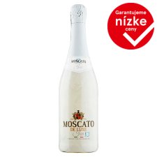 Moscato De Luxe Ice Mixed Alcoholic Carbonated Drink 0.75 L