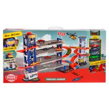 Dickie Toys Light & Sound Parking Garage