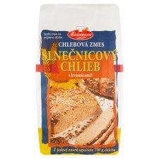 Küchenmeister Sunflower Bread with Yeast 500 g