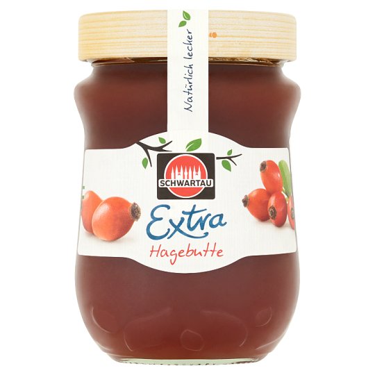 Schwartau Extra Šípková nátierka 340 g