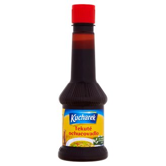 Kucharek Tekuté ochucovadlo 185 ml