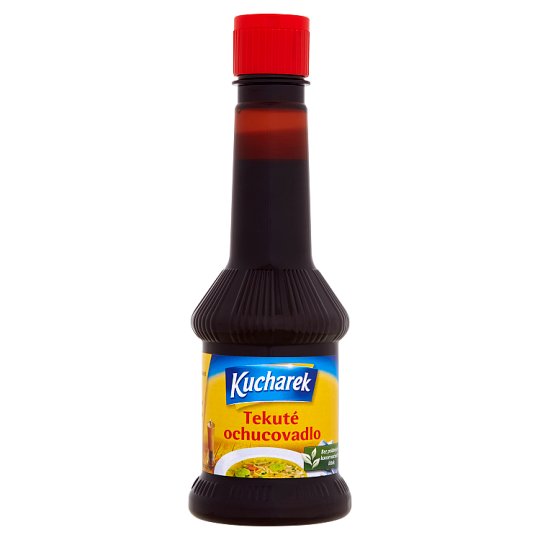 Kucharek Liquid Seasoning 185 ml