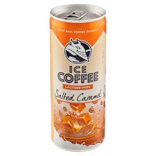 Ice Coffee Salted Caramel 250 ml