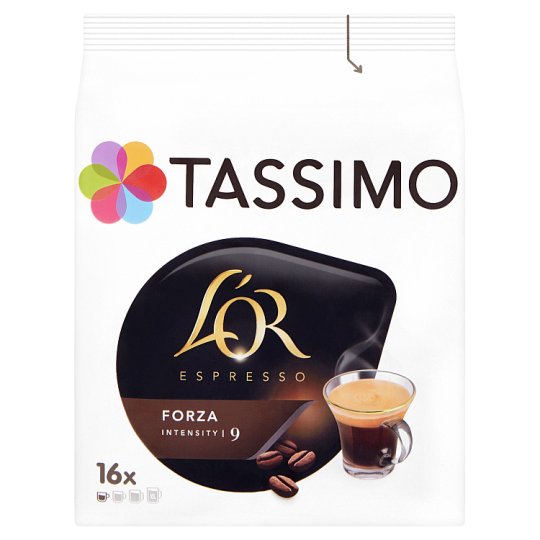Tassimo L'OR Espresso Forza 16 x 6 g