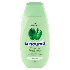 Schauma 7 Herbs Freshness Shampoo 250 ml