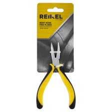 Reikel Bent Nose Mini Pliers