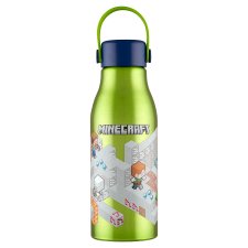 Stor Flexi Handle Alu Bottle Minecraft 760 ml