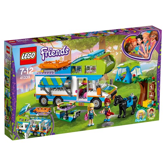 LEGO FRIENDS Mia's Camper Van 41339 