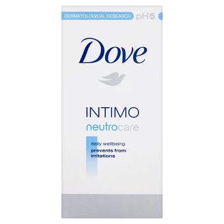 Dove Intimo Neutrocare sprchovací gél na intímnu hygienu 250 ml