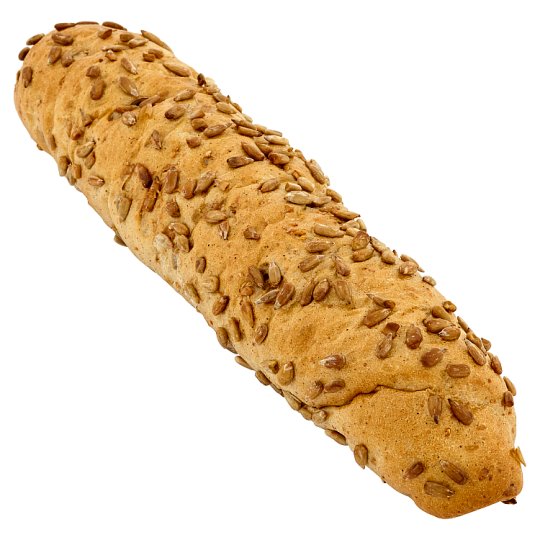 Baguette Sunflower 120 g Tesco Groceries