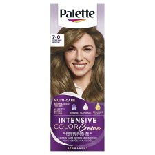 Palette Intensive Color Creme farba na vlasy Stredneplavý 7-0