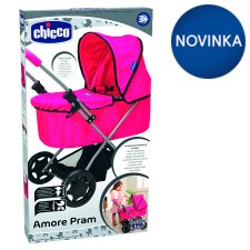 Chicco Baby Chic Amore Pram Stroller