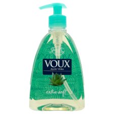 Voux Gentle Care Aloe vera extra soft jemné tekuté mydlo 500 ml