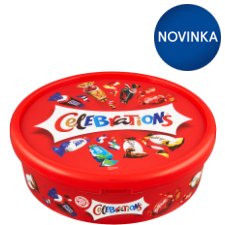 Celebrations Dessert Mix 600 g