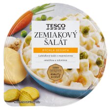 Tesco Potato Salad 150 g