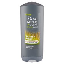 Dove Men+Care Sport sprchovací gél 400 ml