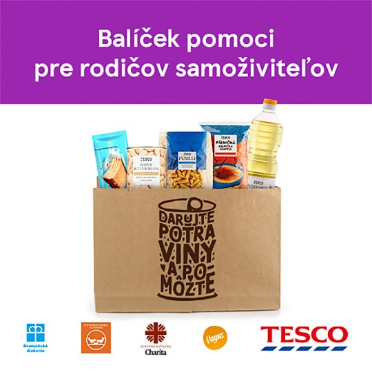 Helping Hand Package for Single Parents