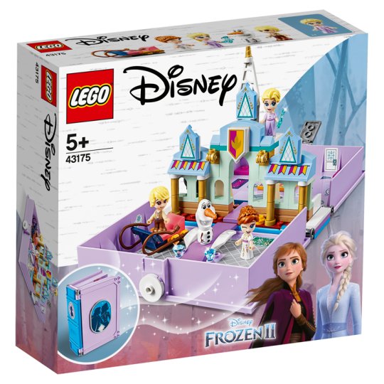 tesco frozen 2 lego