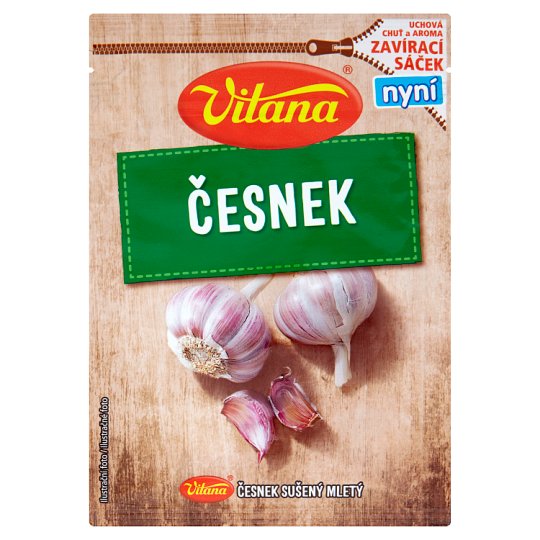 Vitana Garlic 28 g