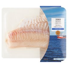 Tesco Cod Plain Fillet without Skin