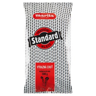 Marila Standard pražená mletá káva 1000 g