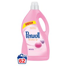 Perwoll Renew Wool Special Laundry Detergent 62 Washes 3720 ml