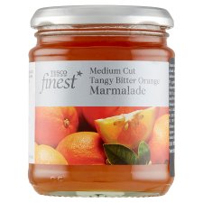 Tesco Finest Pomarančová marmeláda 340 g