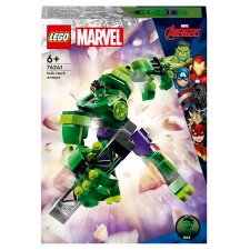 LEGO Marvel 76241 Hulk v robotickom brnení
