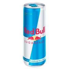 Red Bull Sugar Free 250 ml