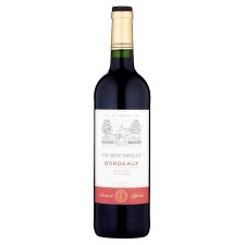 CH Rousseau Bordeaux suché červené víno 750 ml