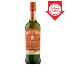 Jameson Orange 30% 700 ml