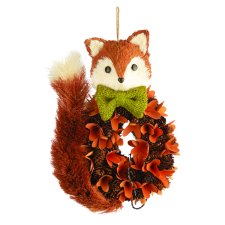 Wreath Fox SMA004