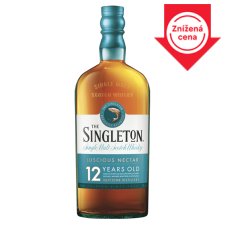 The Singleton Single Malt Scotch Whiskey 40% 0.70 L